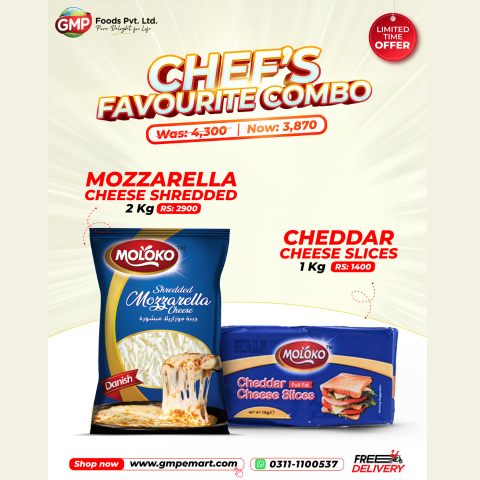 Chefs Favorite Combo