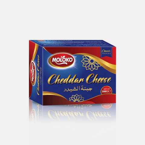 Cheddar Cheese Block – 200g