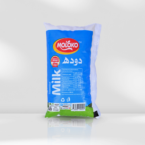 Moloko Pasteurized Milk (1L)