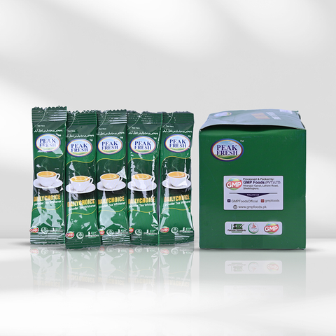 Peak Fresh Non-Dairy Tea Whitener (125 Pcs Sachet)