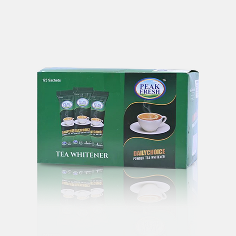 Peak Fresh Non-Dairy Tea Whitener (125 Pcs Sachet)