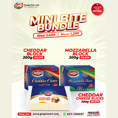 Mini Bite Bundle
