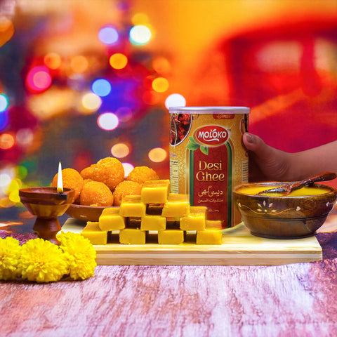 Moloko Desi Ghee 1Kg