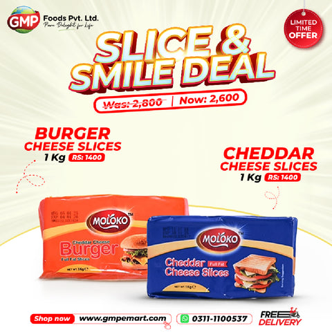 Slices & Smile Deal