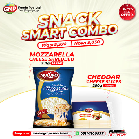 Snack Smart Combo