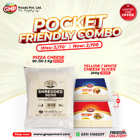 Pocket Friendly Combo