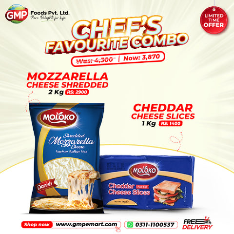 Chefs Favorite Combo