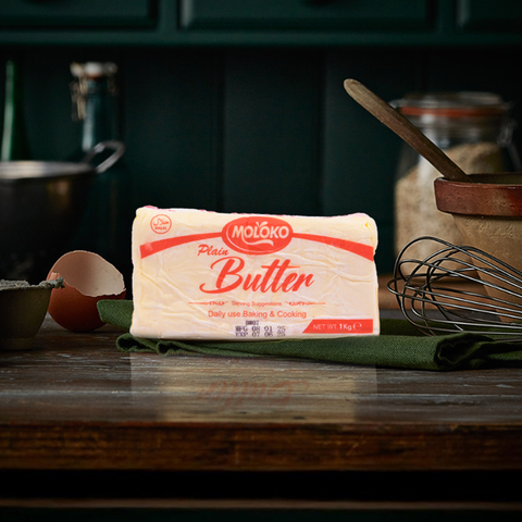 Moloko Butter 1/2 Kg