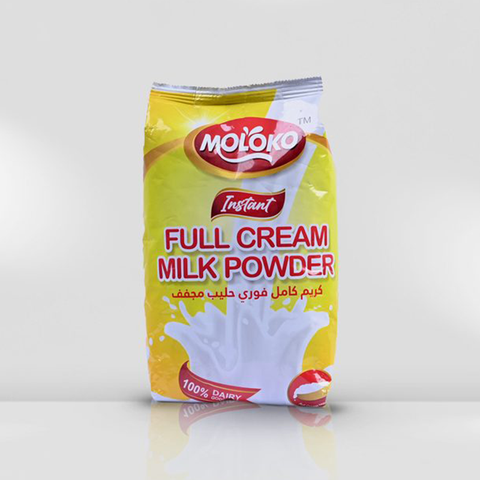 Moloko Instant Full Cream Milk Powder (1kg)