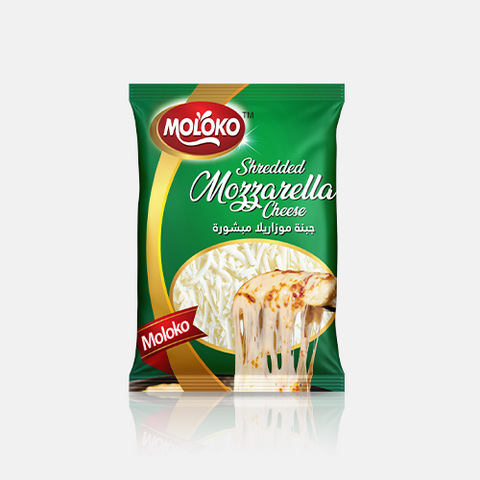 Moloko Shredded Mozzarella