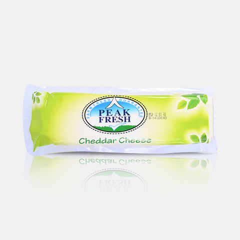 Peak Fresh Cheddar Cheese 2Kg