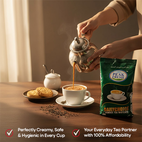 Peak Fresh Non-Dairy Tea Whitener (125 Pcs Sachet)