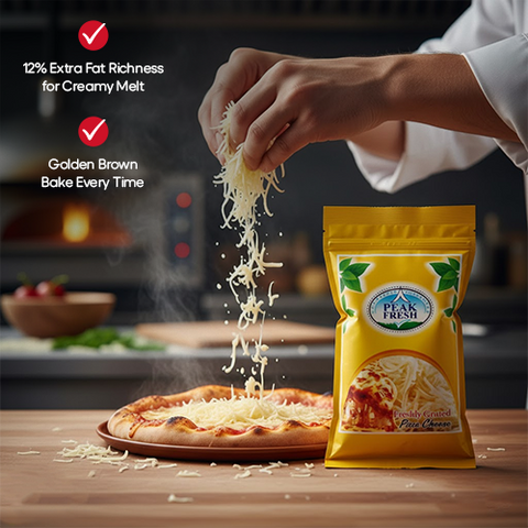 Peak Fresh Shredded 70/30 1Kg