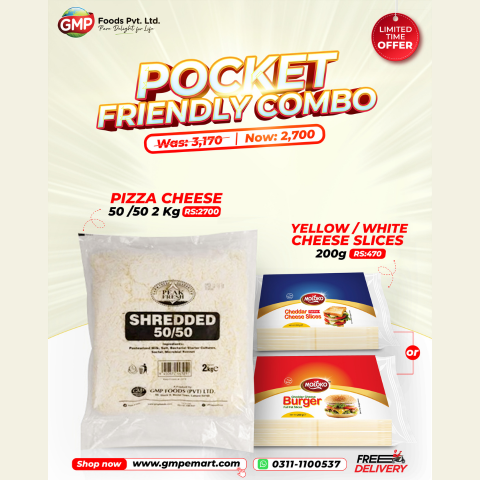 Pocket Friendly Combo