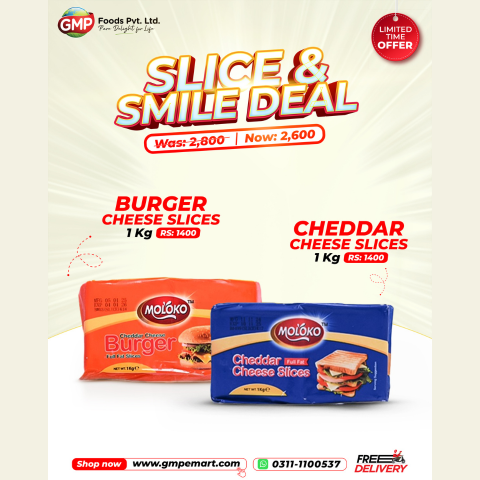 Slices & Smile Deal