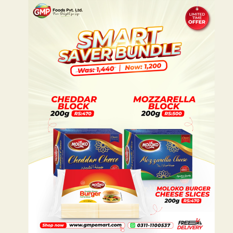 Smart Saver Bundle