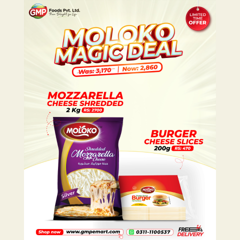 Moloko Magic Deal