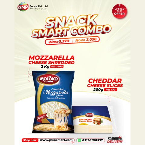 Snack Smart Combo