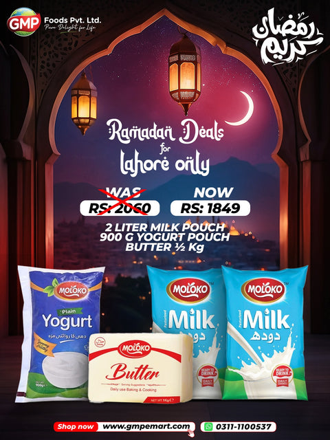 Ramzan Lahore Deal 2