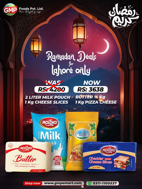 Ramzan Lahore Deal 4