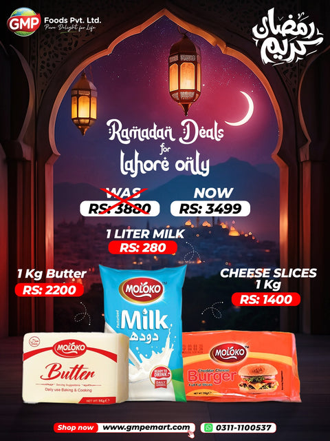 Ramzan Lahore Deal 5