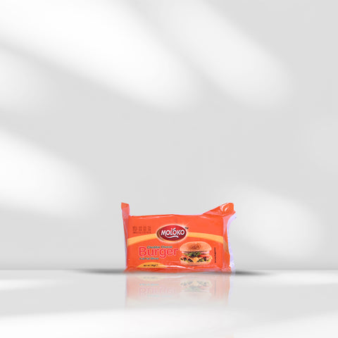 Moloko Burger Cheese Slices 1kg