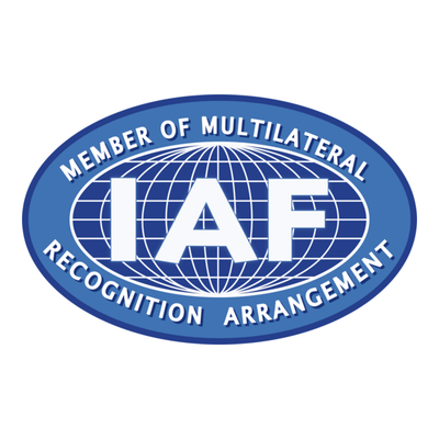 Certification logo
